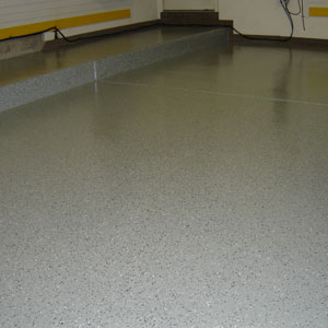 Flake Flooring